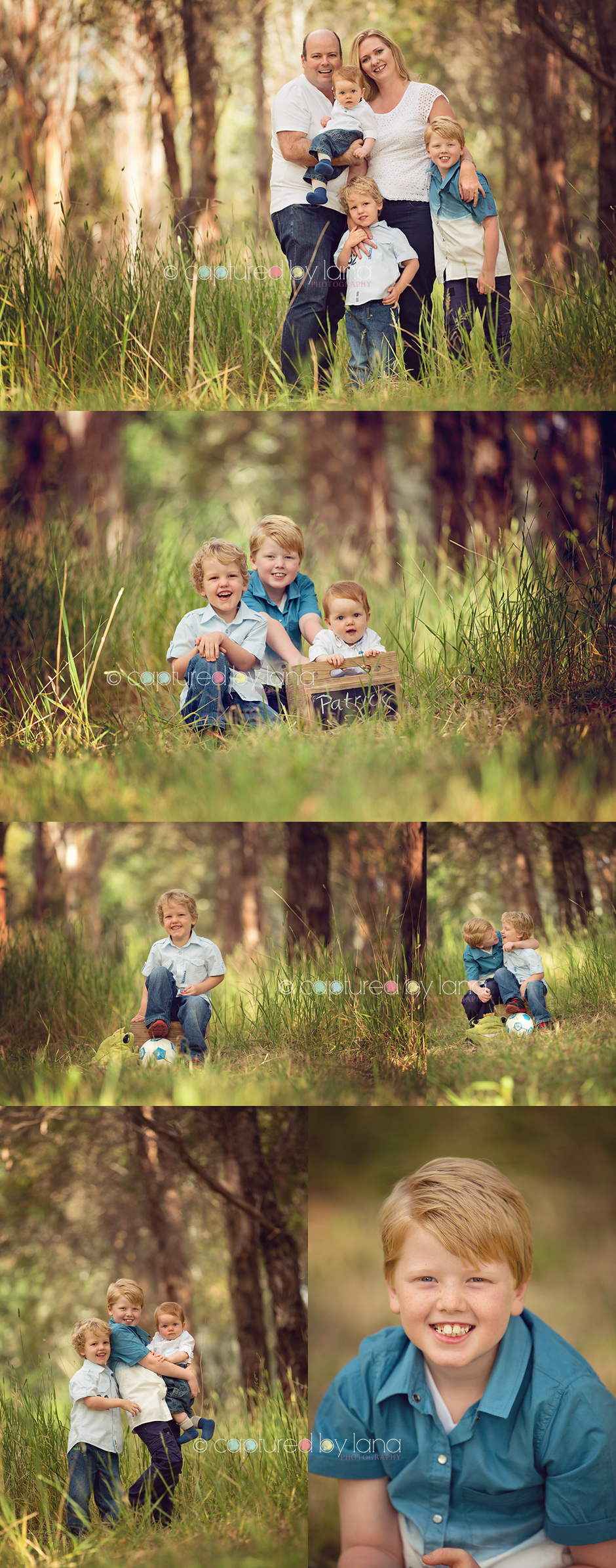 Gorgeous Family at gorgeous location _Canberra_Family_Photographer