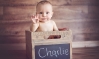 Fun packed session with Charlie - Canberra Baby Photographer
