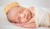 A little prince fit for a king - Canberra Newborn Photographer